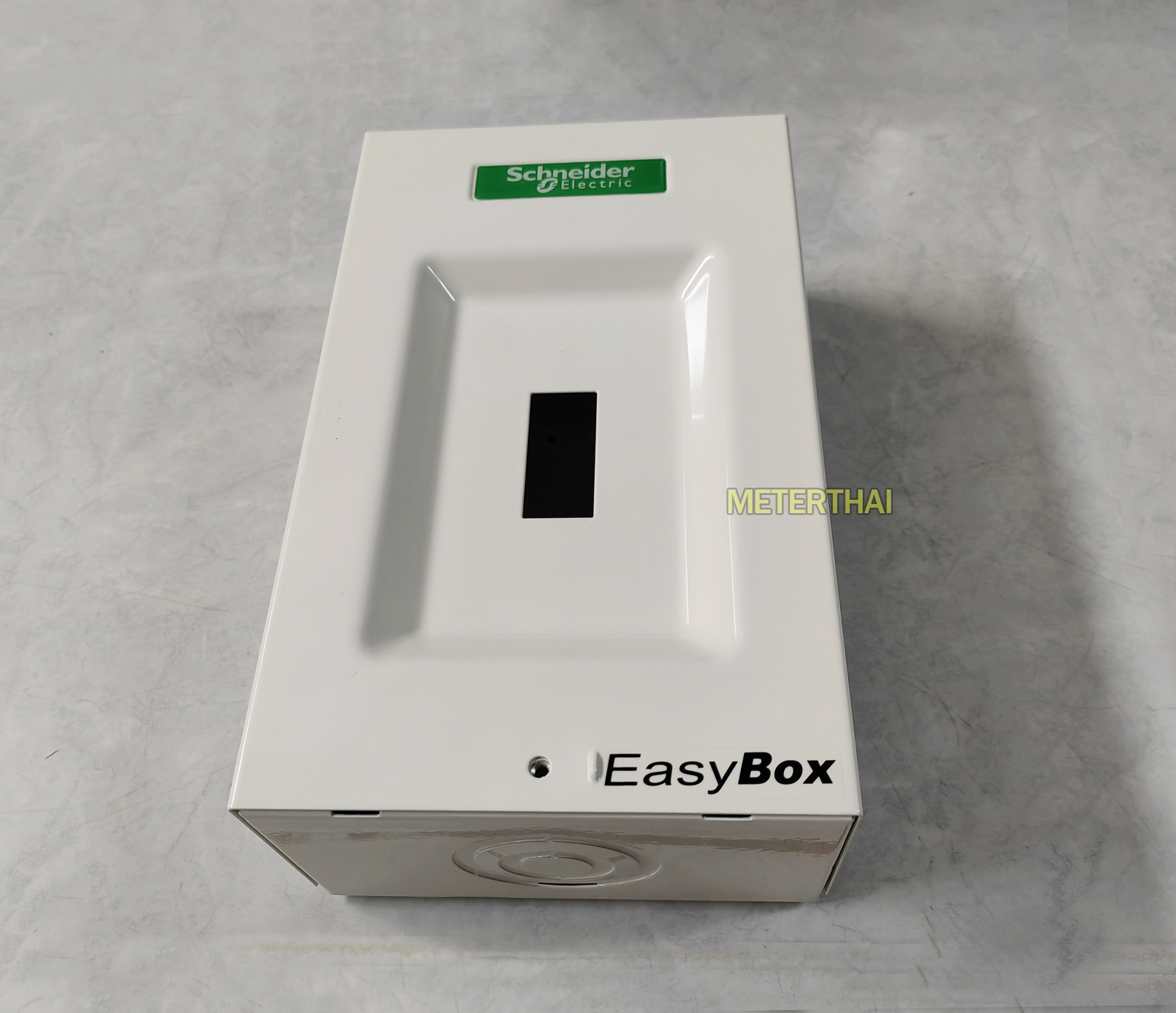 Schneider กล่องเบรกเกอร์ EASY BOX รุ่น EZBOX100 กล่องใส่ Easy Pact กล่องเหล็กใส่เบรกเกอร์ ติดลอย